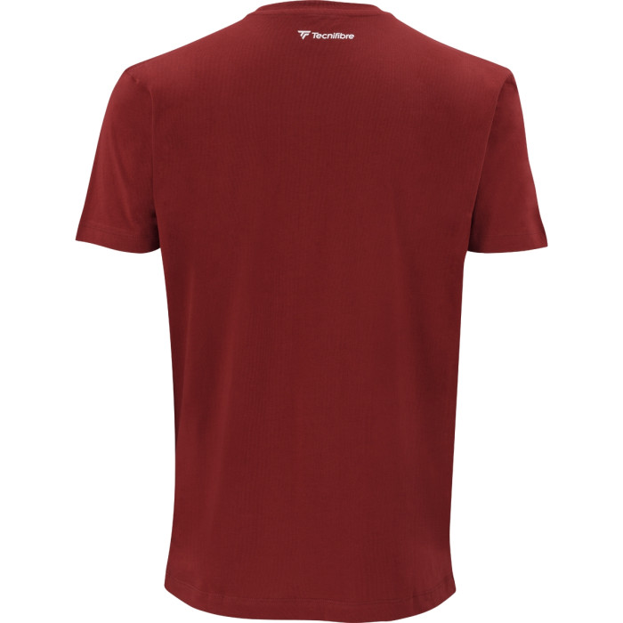 T-shirt TECNIFIBRE junior team cotton