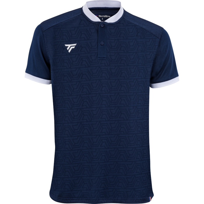 Junior TECNIFIBRE team mesh polo