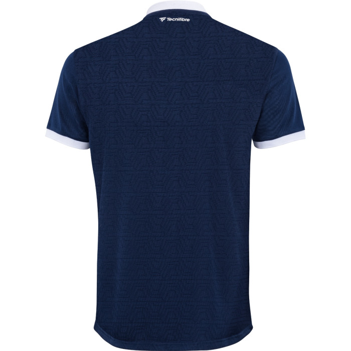 Junior TECNIFIBRE team mesh polo