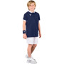 Junior TECNIFIBRE team mesh polo