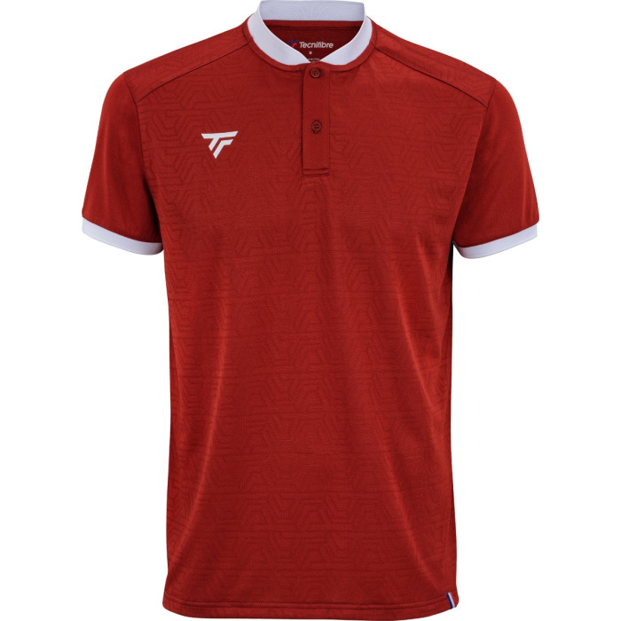 Junior TECNIFIBRE team mesh polo Junior TECNIFIBRE team mesh polo