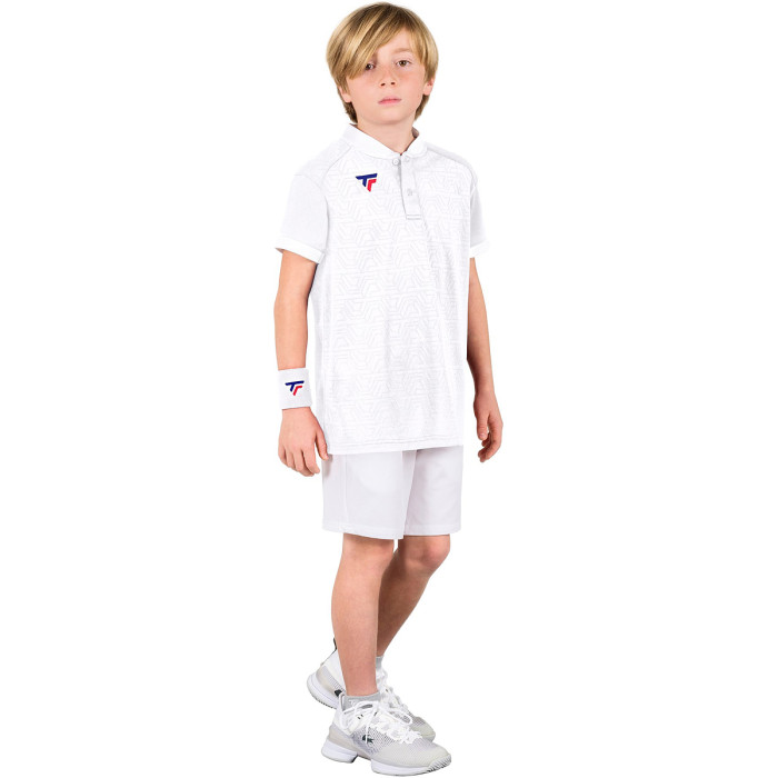 Junior TECNIFIBRE team mesh polo Junior TECNIFIBRE team mesh polo