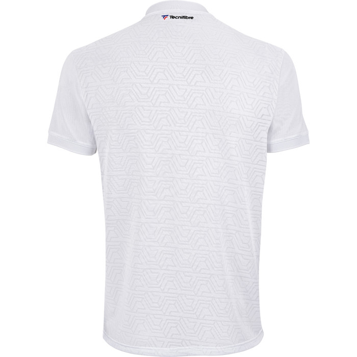 Junior TECNIFIBRE team mesh polo