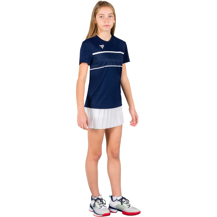 T-shirt TECNIFIBRE junior fille team tech