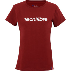 Women's TECNIFIBRE team cotton t-shirt