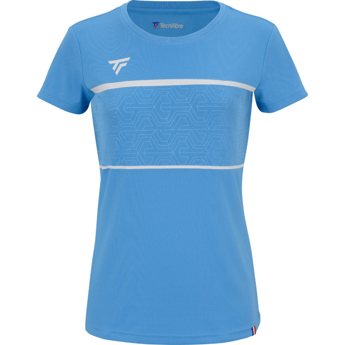 T-shirt TECNIFIBRE junior fille team tech