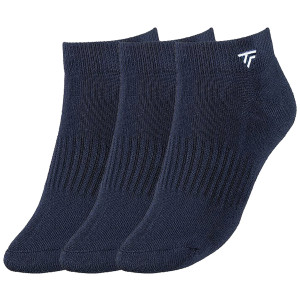 3 pairs of TECNIFIBRE low cut socks 3 pairs of TECNIFIBRE low cut socks