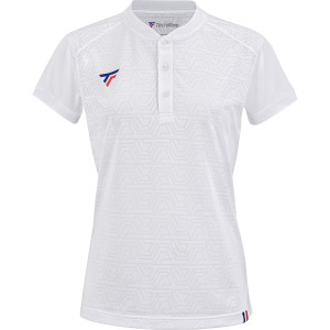 Women's TECNIFIBRE team mesh polo