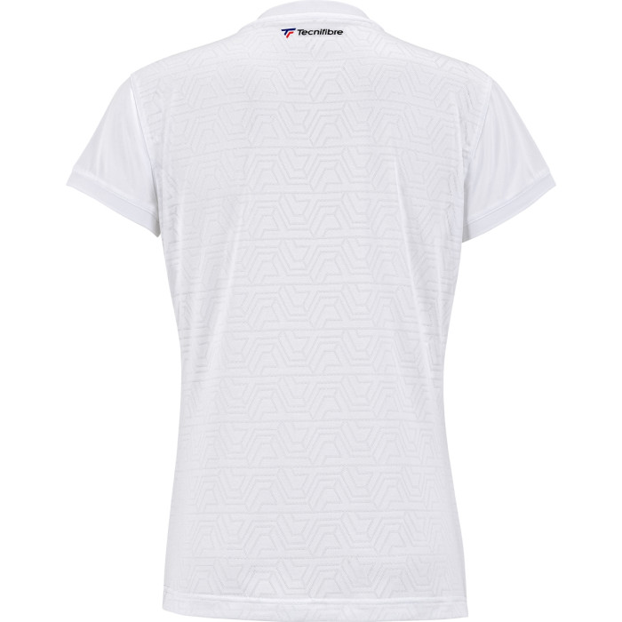 Women's TECNIFIBRE team mesh polo Women's TECNIFIBRE team mesh polo