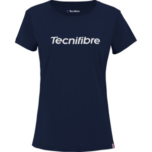 Women's TECNIFIBRE team cotton t-shirt