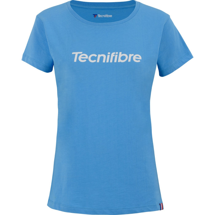 Women's TECNIFIBRE team cotton t-shirt