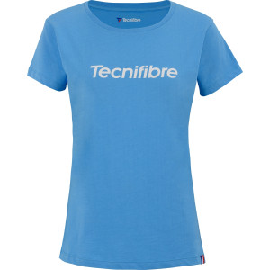 Women's TECNIFIBRE team cotton t-shirt