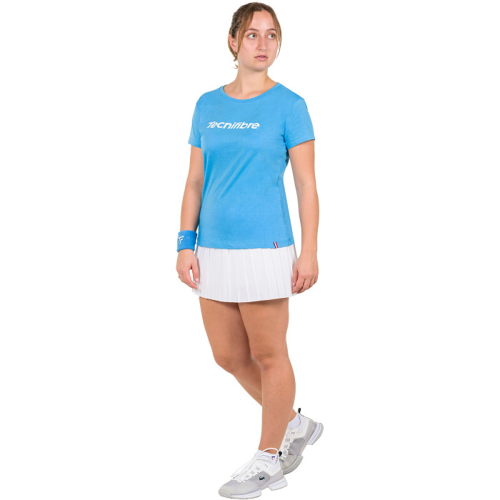 Women's TECNIFIBRE team cotton t-shirt Women's TECNIFIBRE team cotton t-shirt
