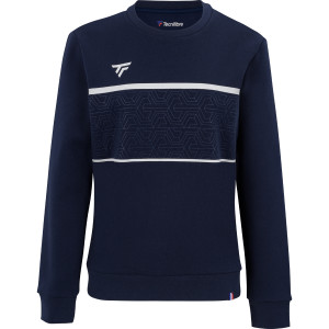 Junior girls TECNIFIBRE team sweater