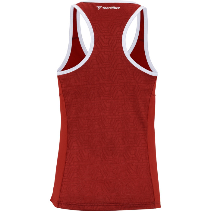 Junior girls TECNIFIBRE team tank top Junior girls TECNIFIBRE team tank top