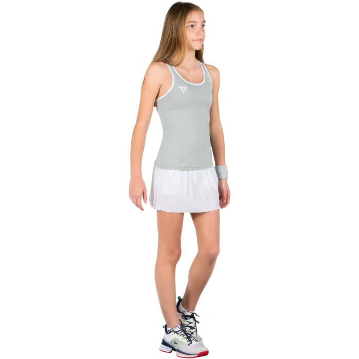 Junior girls TECNIFIBRE team tank top Junior girls TECNIFIBRE team tank top