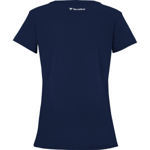 Junior girls TECNIFIBRE team cotton t-shirt Junior girls TECNIFIBRE team cotton t-shirt