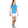 T-shirt TECNIFIBRE junior fille team cotton T-shirt TECNIFIBRE junior fille team cotton