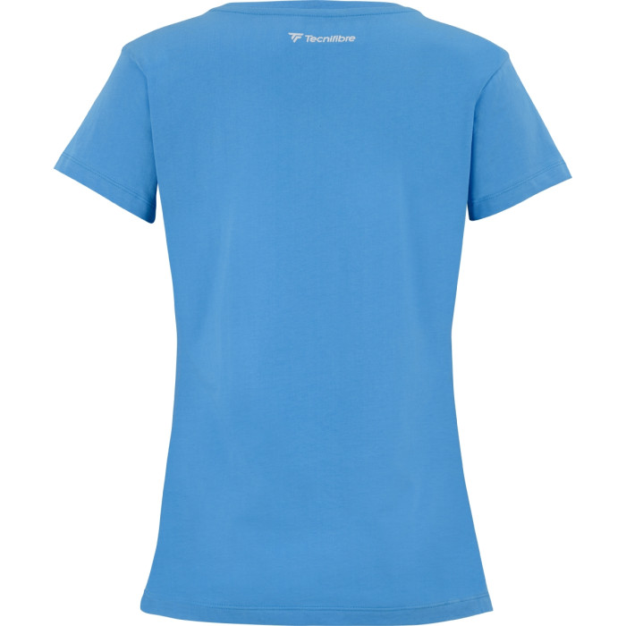 Junior girls TECNIFIBRE team cotton t-shirt