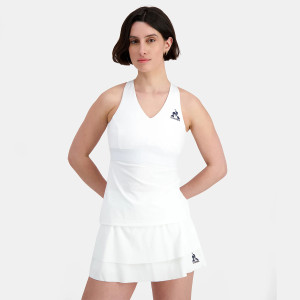Debardeur LE COQ SPORTIF femme tennis pro londres