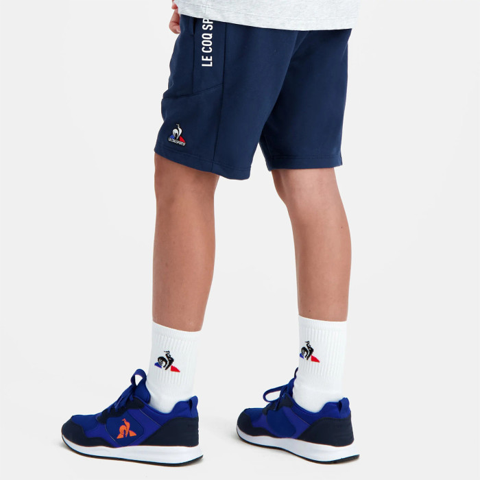 Junior LE COQ SPORTIF regular essentiels shorts Junior LE COQ SPORTIF regular essentiels shorts