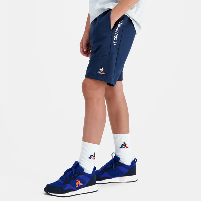Junior LE COQ SPORTIF regular essentiels shorts Junior LE COQ SPORTIF regular essentiels shorts