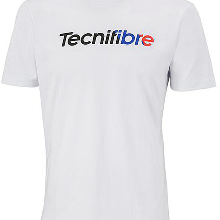 Junior boys TECNIFIBRE club t-shirt Junior boys TECNIFIBRE club t-shirt