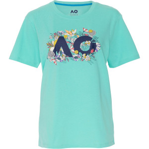Women's AUSTRALIAN OPEN logo t-shirt
