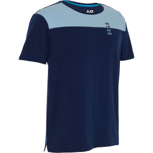 AUSTRALIAN OPEN block t-shirt AUSTRALIAN OPEN block t-shirt
