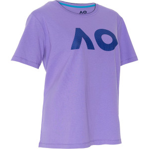 Women's AUSTRALIAN OPEN core logo t-shirt Women's AUSTRALIAN OPEN core logo t-shirt