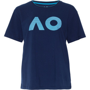 Women's AUSTRALIAN OPEN core logo t-shirt