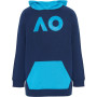 Junior AUSTRALIAN OPEN block hoodie