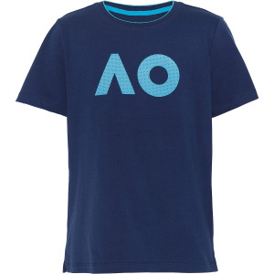 T-shirt AUSTRALIAN OPEN junior core logo