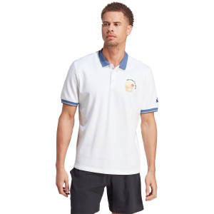ADIDAS club premium polo