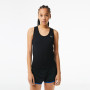 Women's LACOSTE core performance tank top Women's LACOSTE core performance tank top