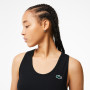 Women's LACOSTE core performance tank top Women's LACOSTE core performance tank top