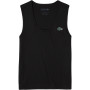 Women's LACOSTE core performance tank top Women's LACOSTE core performance tank top