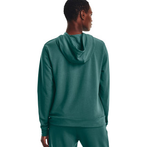 Women's UNDER ARMOUR rival terry hoodie Women's UNDER ARMOUR rival terry hoodie