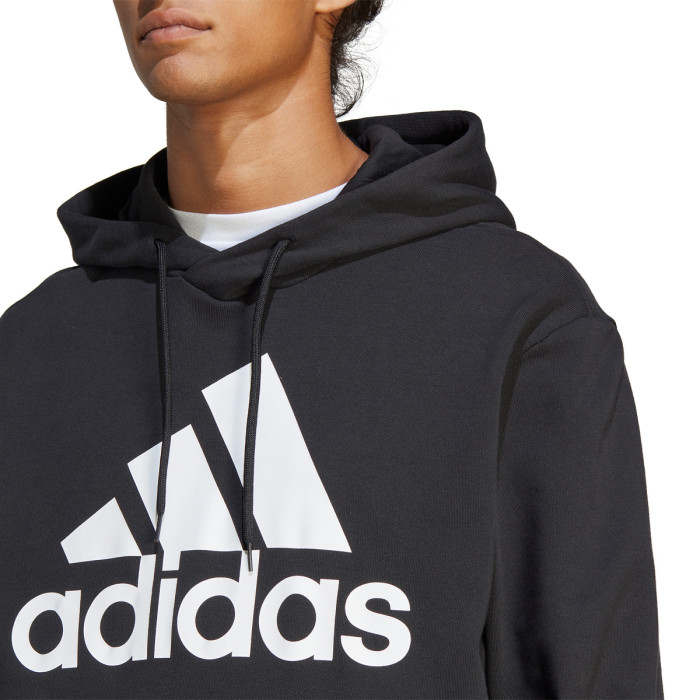 Sweat ADIDAS big logo a capuche Sweat ADIDAS big logo a capuche
