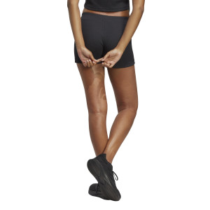 Women's ADIDAS lng rib shorts Women's ADIDAS lng rib shorts