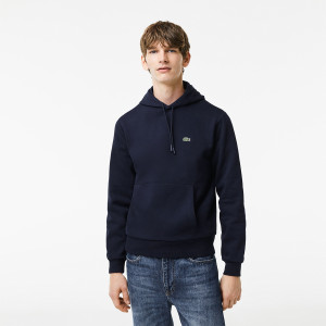 LACOSTE training core performance hoodie