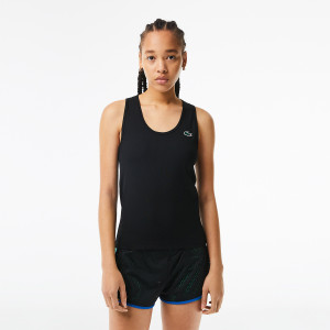 Women's LACOSTE core performance tank top
