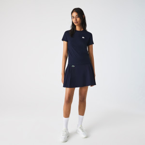 T-shirt LACOSTE femme core performance