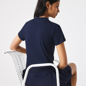 T-shirt LACOSTE femme core performance T-shirt LACOSTE femme core performance
