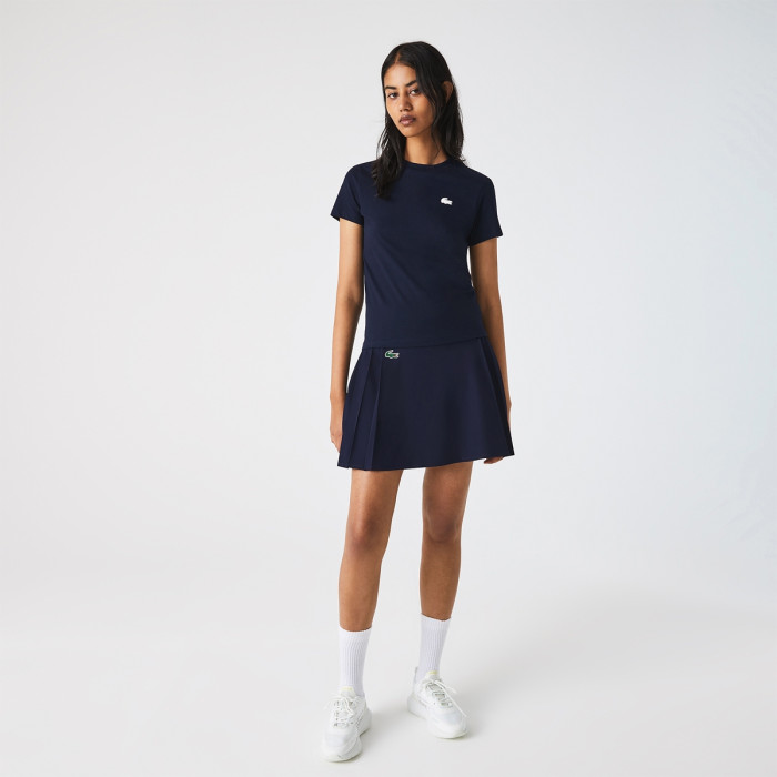 T-shirt LACOSTE femme core performance