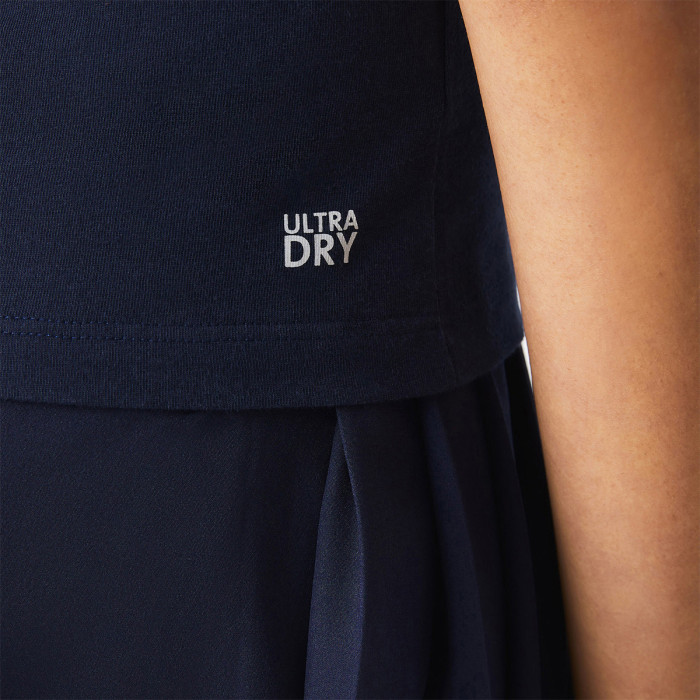 T-shirt LACOSTE femme core performance