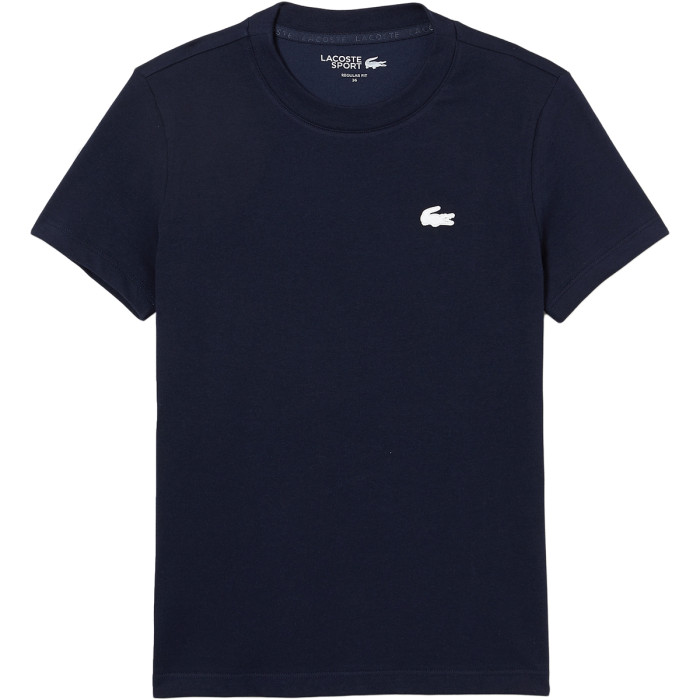 T-shirt LACOSTE femme core performance