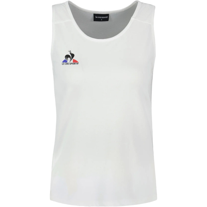 Women's LE COQ SPORTIF tennis training tank top Women's LE COQ SPORTIF tennis training tank top
