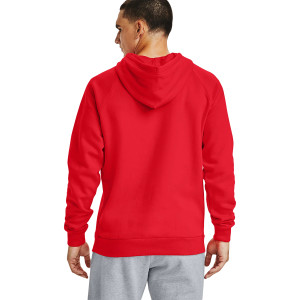 UNDER ARMOUR rival fleece big logo hoodie UNDER ARMOUR rival fleece big logo hoodie