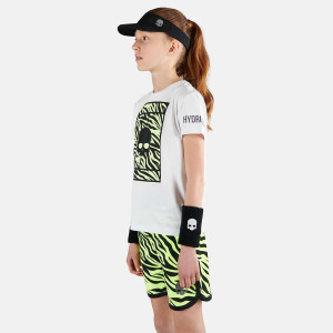 Junior boys HYDROGEN tennis court t-shirt Junior boys HYDROGEN tennis court t-shirt